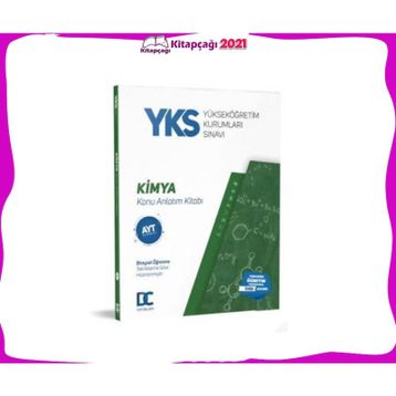 Ayt Kimya Konu Anlatım Kitabı-Doğru Cevap Yayınları