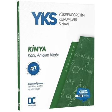 Ayt Kimya Konu Anlatım Kitabı-Doğru Cevap Yayınları