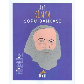 AYT Kimya Soru Bankası-BYS Kafası Yayınları