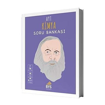 AYT Kimya Soru Bankası-BYS Kafası Yayınları