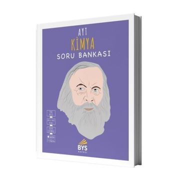 AYT Kimya Soru Bankası-BYS Kafası Yayınları