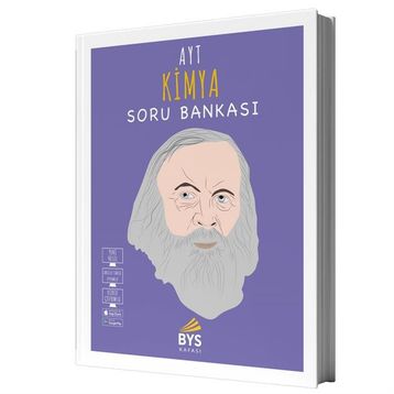 AYT Kimya Soru Bankası-BYS Kafası Yayınları