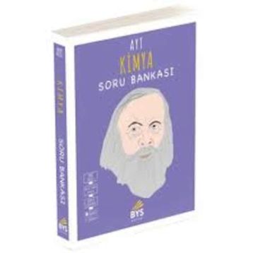 AYT Kimya Soru Bankası-BYS Kafası Yayınları