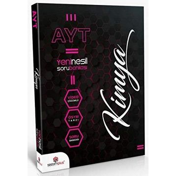 Ayt Kimya Soru Bankası-Sistemplus Yayınları
