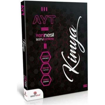 Ayt Kimya Soru Bankası-Sistemplus Yayınları