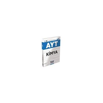 AYT Kimya TÖF - Muba Yayınları