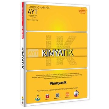 AYT Kimyatik-Tonguç Yayınları