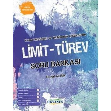 AYT Limit - Türev Soru Bankası