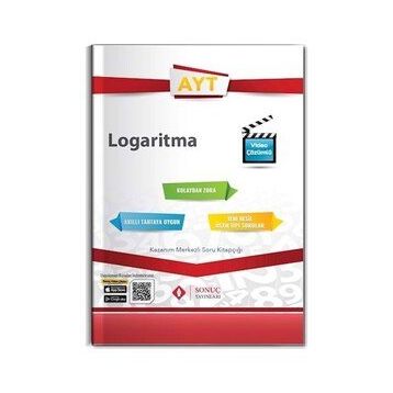 AYT Logaritma - Sonuç Yayınları