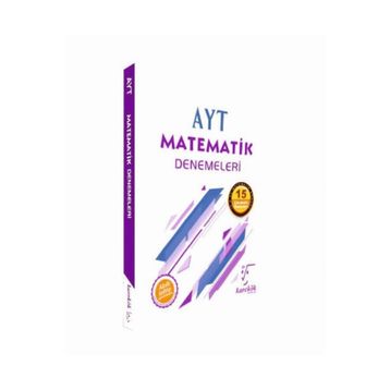 AYT Matematik 1.kitap - Karekök Yayınları