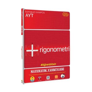 AYT Matematik Fasikülleri Trigonometri-Tonguç Akademi