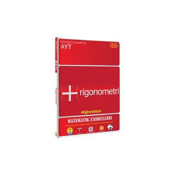 AYT Matematik Fasikülleri Trigonometri-Tonguç Akademi