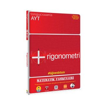 AYT Matematik Fasikülleri Trigonometri-Tonguç Akademi