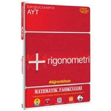 AYT Matematik Fasikülleri Trigonometri-Tonguç Akademi