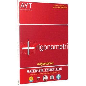 AYT Matematik Fasikülleri Trigonometri-Tonguç Akademi