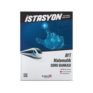 AYT Matematik İstasyon Soru Bankası - Fokus Yayınları