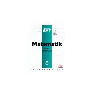 AYT Matematik Soru Bankası - Faz Yayınları