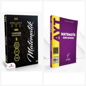 Ayt Matematik Soru Bankası-Sistemplus Yayınları