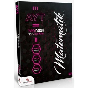 Ayt Matematik Soru Bankası-Sistemplus Yayınları