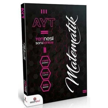 Ayt Matematik Soru Bankası-Sistemplus Yayınları