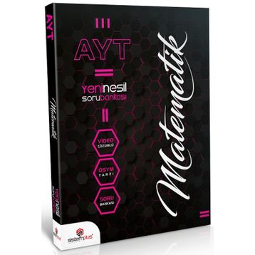 Ayt Matematik Soru Bankası-Sistemplus Yayınları