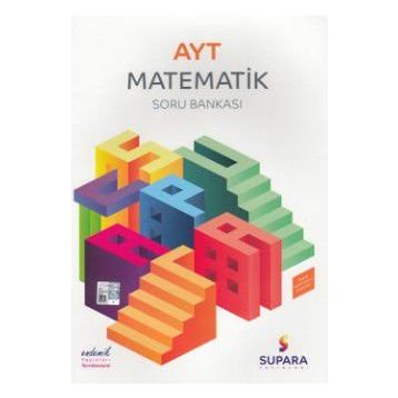 Ayt Matematik Soru Bankası - Supara Yayınları