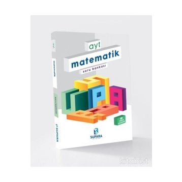 Ayt Matematik Soru Bankası - Supara Yayınları