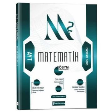 AYT Matematik Soru Bankası