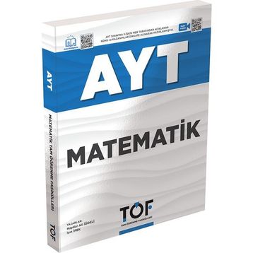 AYT Matematik TÖF - Muba Yayınları