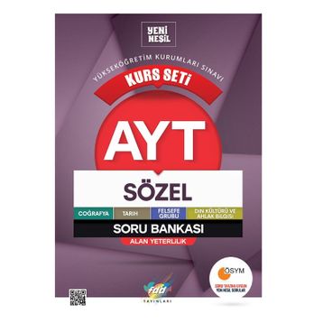 AYT Öğretmenin Özel Soruları Fizik Soru Bankası-Dahi Adam Yayınları