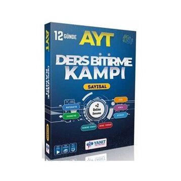 AYT Sayısal Ders Bitirme Kampı