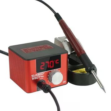 Ayt Sunkko 950T-Pro Havya İstasyonu Lehim Havya Kaynak Makinesı