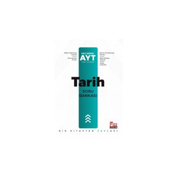 AYT Tarih Soru Bankası - Faz Yayınları
