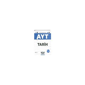 AYT Tarih Tam Öğrenme Fasikülleri TÖF - Muba Yayınları