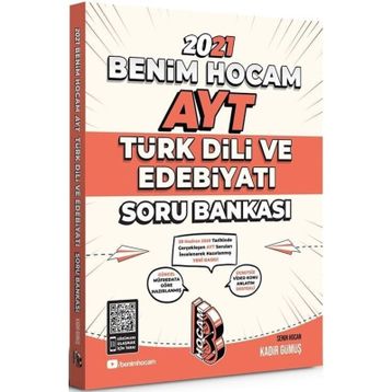 AYT Türk Dili ve Edebiyatı BEST Soru Bankası-Ünlü Yayıncılık