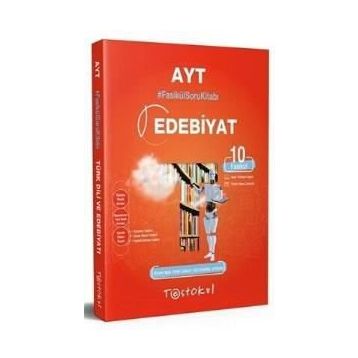 AYT Türk Dili Ve Edebiyatı Fasikül Anlatım Rehberi-Test Okul Yayınları