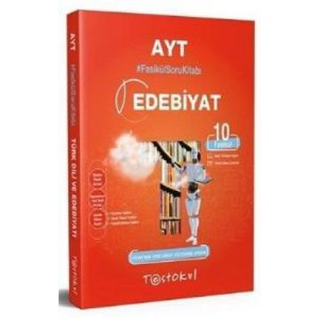 AYT Türk Dili Ve Edebiyatı Fasikül Anlatım Rehberi-Test Okul Yayınları