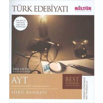 AYT Türk Edebiyatı Best Soru Bankası Kültür Yayınları