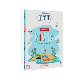Ayt ve Tyt Kimya Adası Konu Özetli Kimya Soru Bankası - Murat Namlı