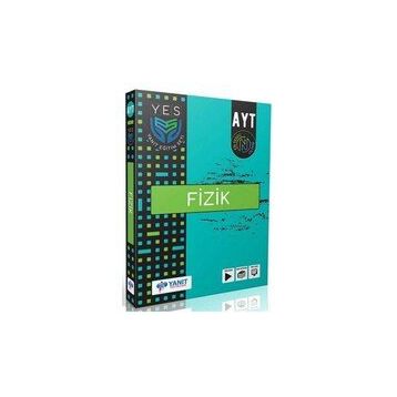 AYT Yes Serisi Fizik - Yanıt Yayınları