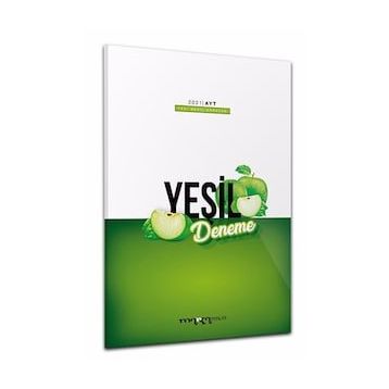 Ayt Yeşil Deneme - Marka Yayınları