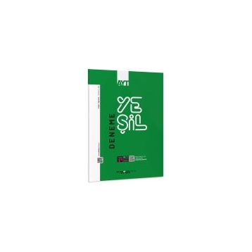 Ayt Yeşil Deneme - Marka Yayınları