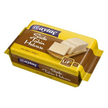 Aytaç 500 gr Sade Tahin Helvası