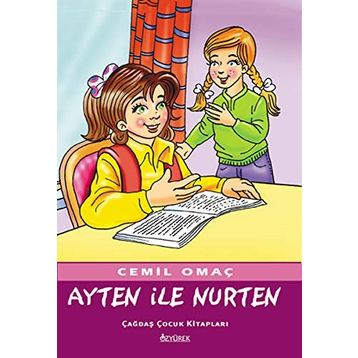 Ayten ile Nurten - Cemil Omaç