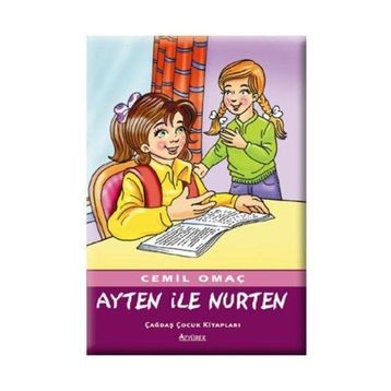 Ayten ile Nurten - Cemil Omaç