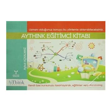 Aythink Eğitimci Kitabı - Aykut Açkalmaz