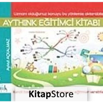 Aythink Eğitimci Kitabı - Aykut Açkalmaz
