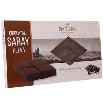 Aytürk 350 gr Çikolatalı Saray Helvası