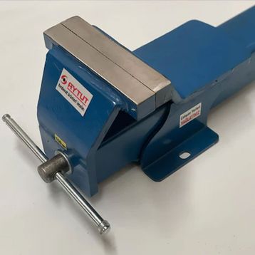Aytut 150 mm Çelik Tezgah Mengenesi