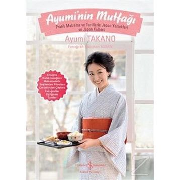 Ayumi’nin Mutfağı - Ayumi Takano